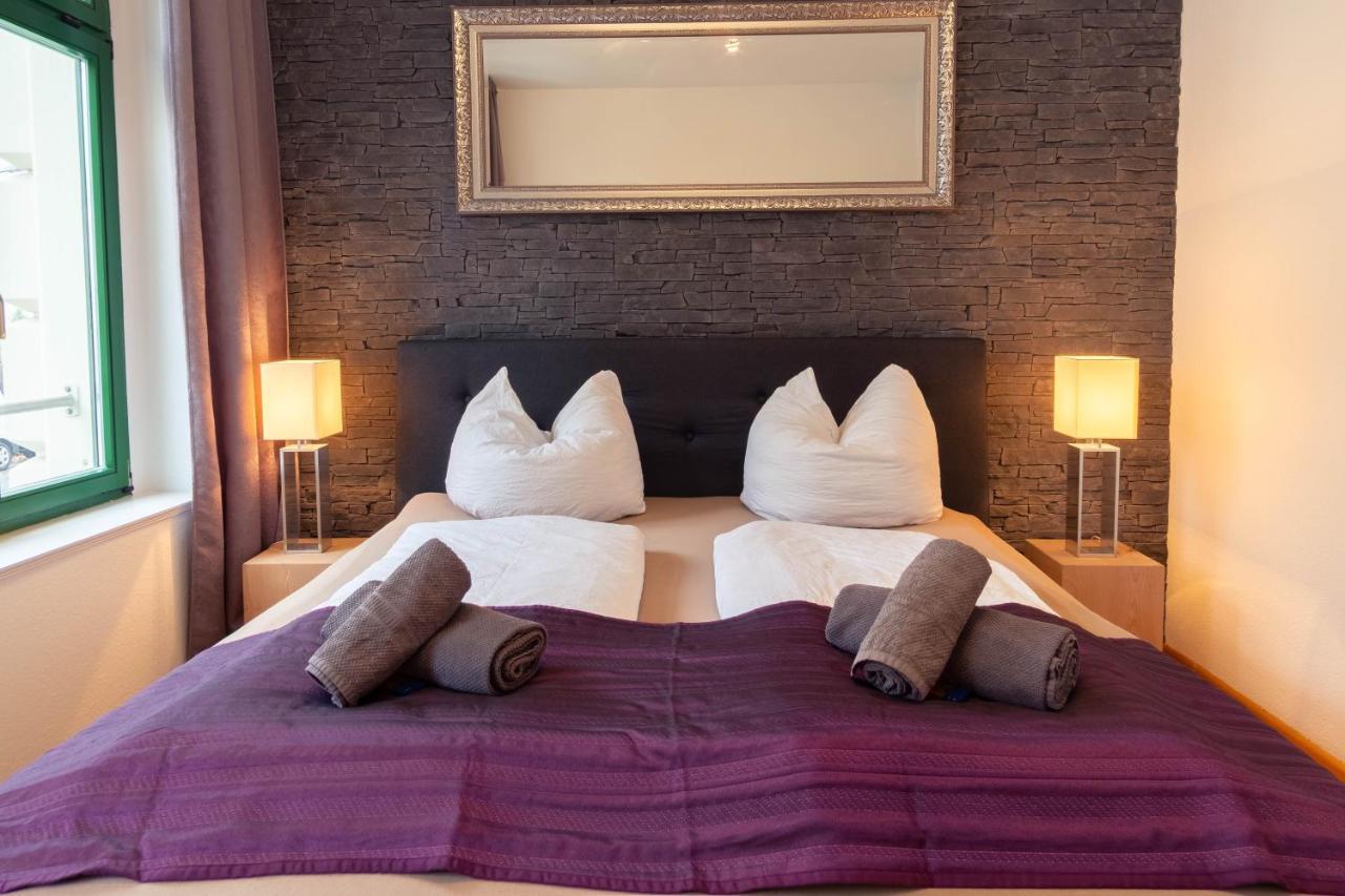 Feelgoodflats Design Apartment In City Center, Central Station Close With Netflix Und Workplace Leipzig Luaran gambar